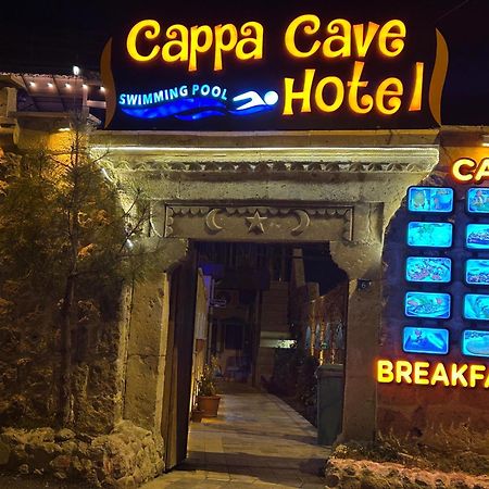 Cappa Cave Hotel Göreme Luaran gambar