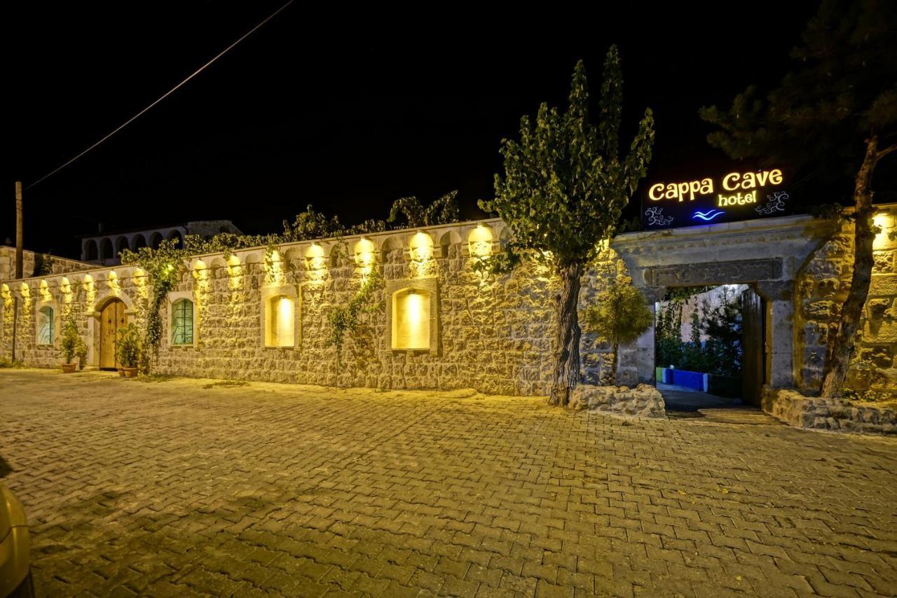 Cappa Cave Hotel Göreme Luaran gambar