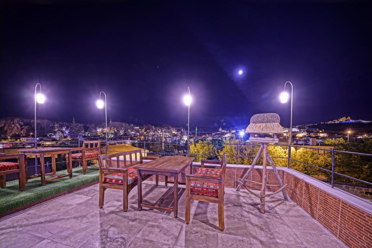 Cappa Cave Hotel Göreme Luaran gambar