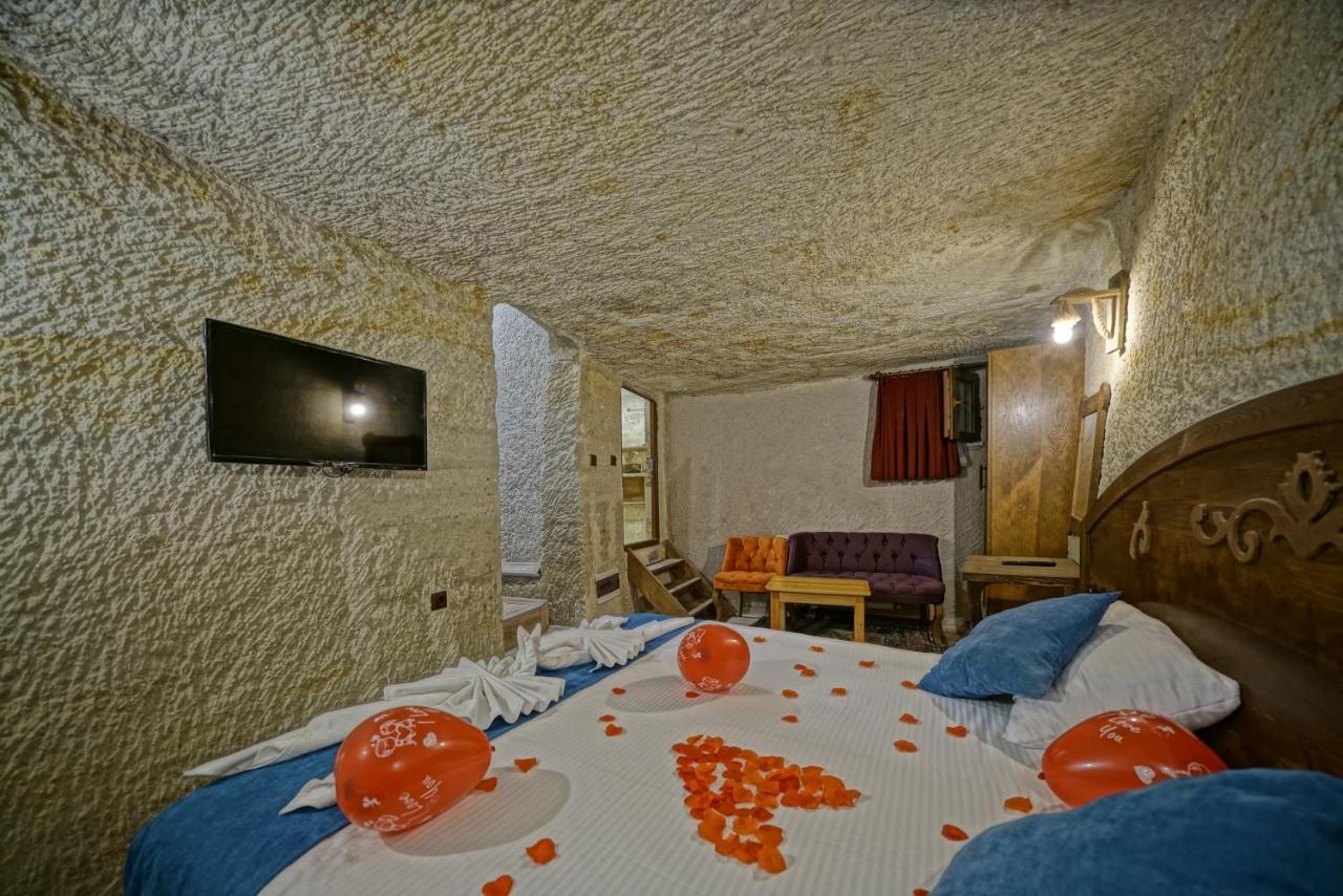 Cappa Cave Hotel Göreme Luaran gambar