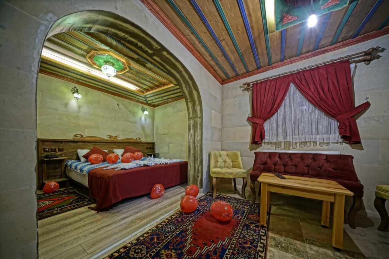 Cappa Cave Hotel Göreme Luaran gambar