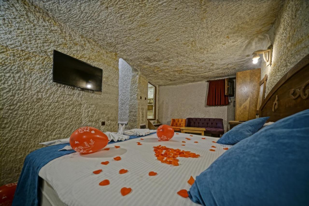 Cappa Cave Hotel Göreme Luaran gambar