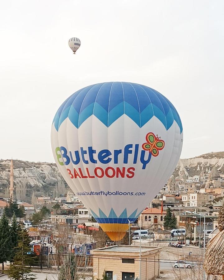 Cappa Cave Hotel Göreme Luaran gambar