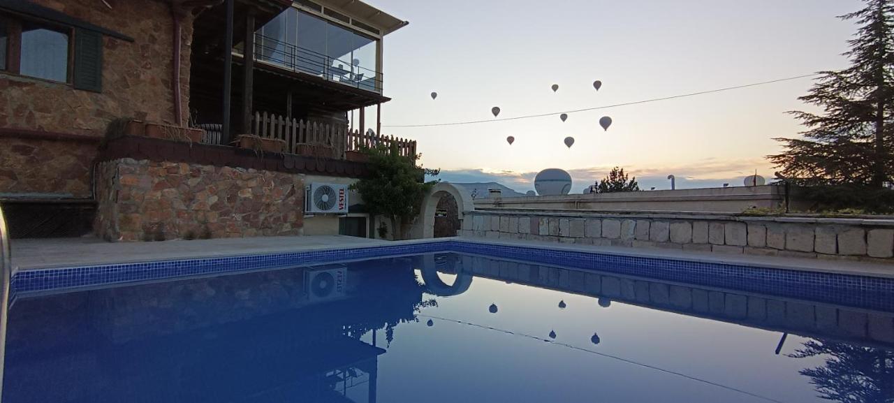 Cappa Cave Hotel Göreme Luaran gambar