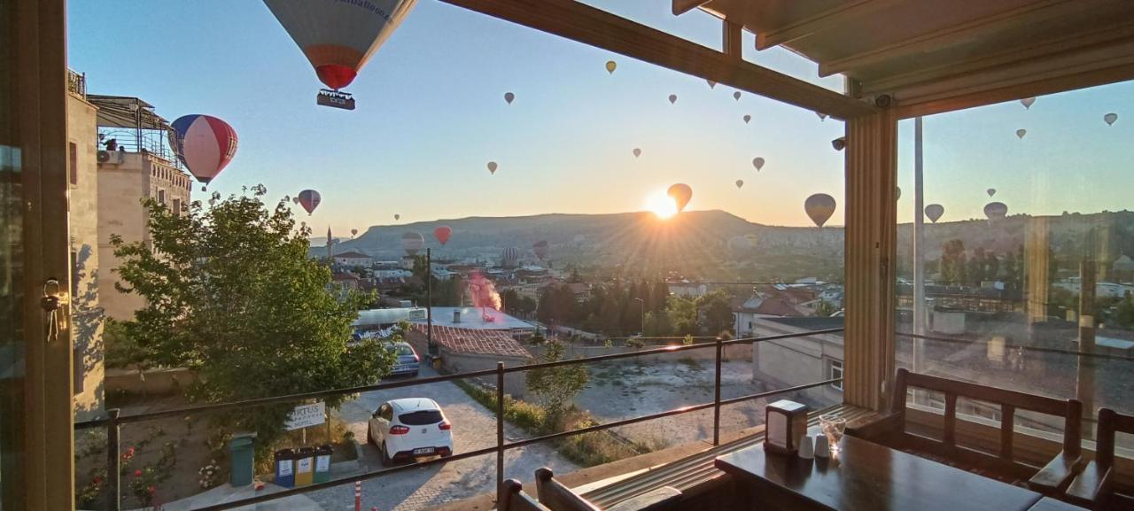 Cappa Cave Hotel Göreme Luaran gambar