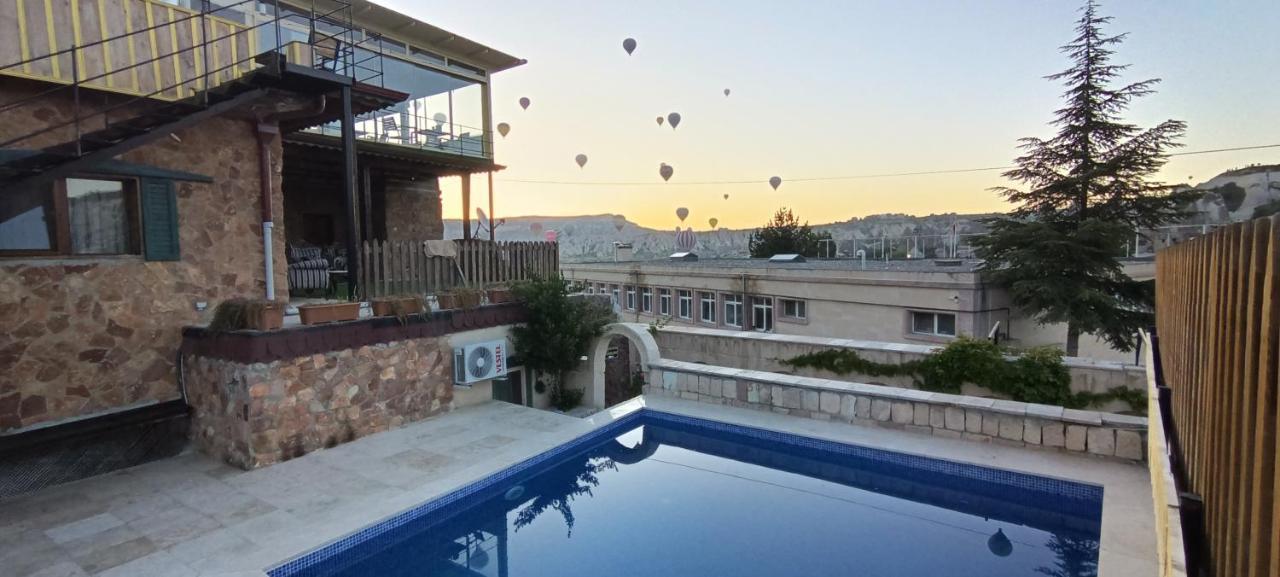 Cappa Cave Hotel Göreme Luaran gambar