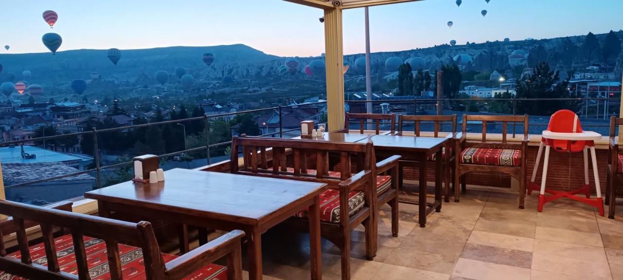 Cappa Cave Hotel Göreme Luaran gambar