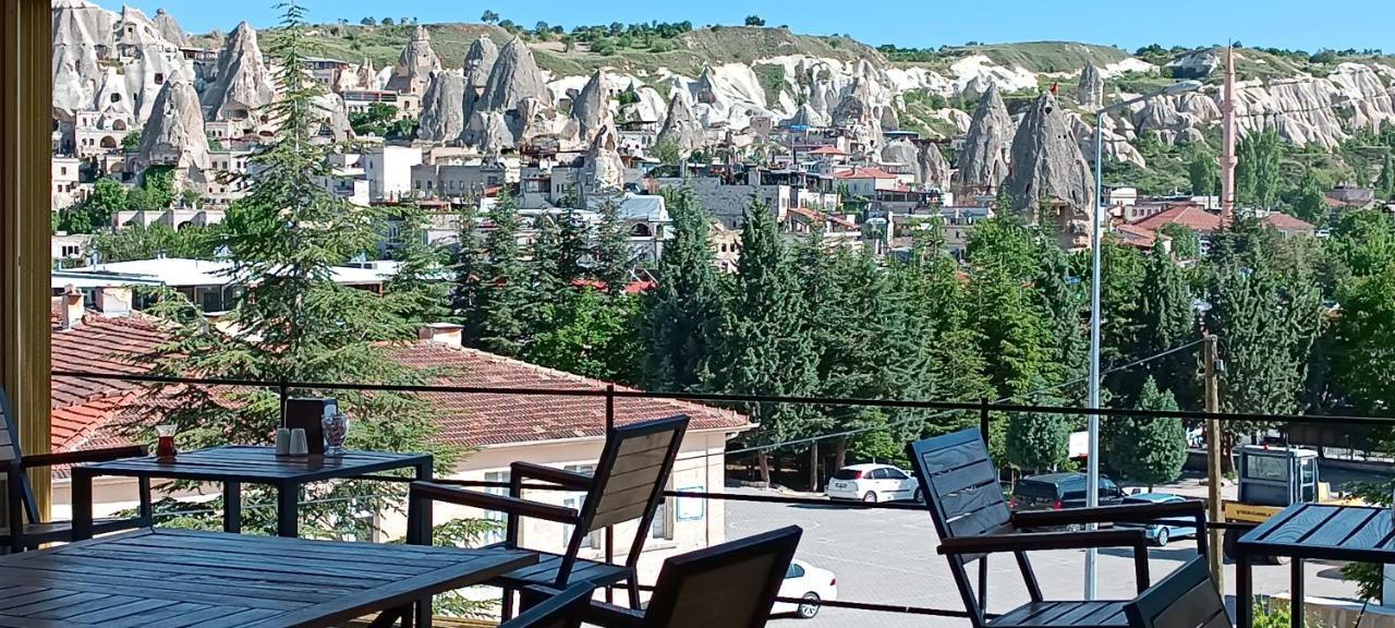 Cappa Cave Hotel Göreme Luaran gambar