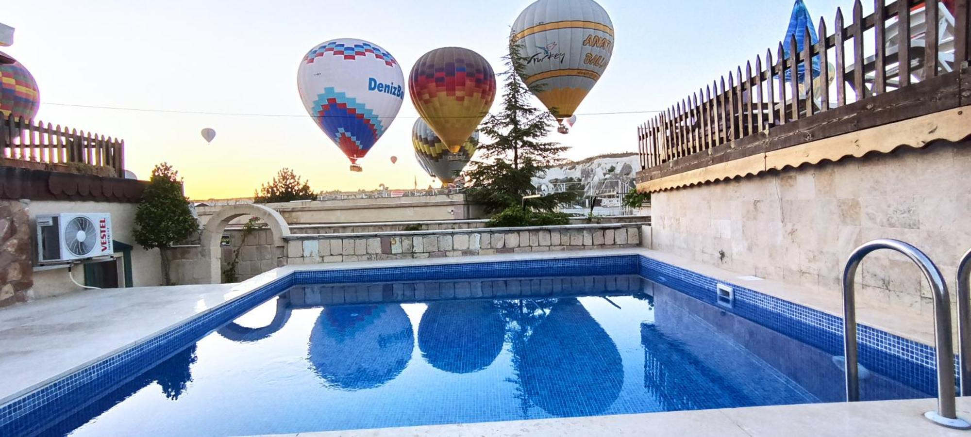 Cappa Cave Hotel Göreme Luaran gambar
