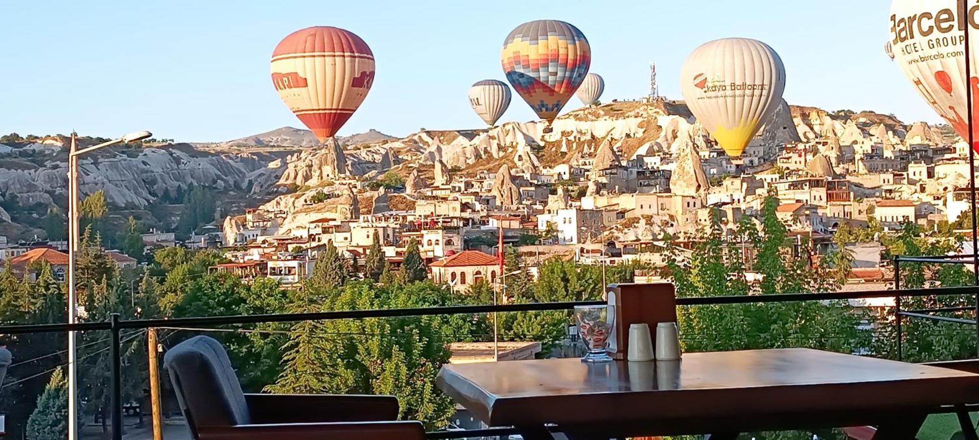 Cappa Cave Hotel Göreme Luaran gambar